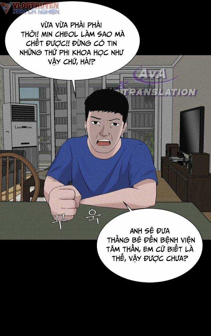 cuốn nhật ký kỳ lạ - Chapter 2 - Trang 61