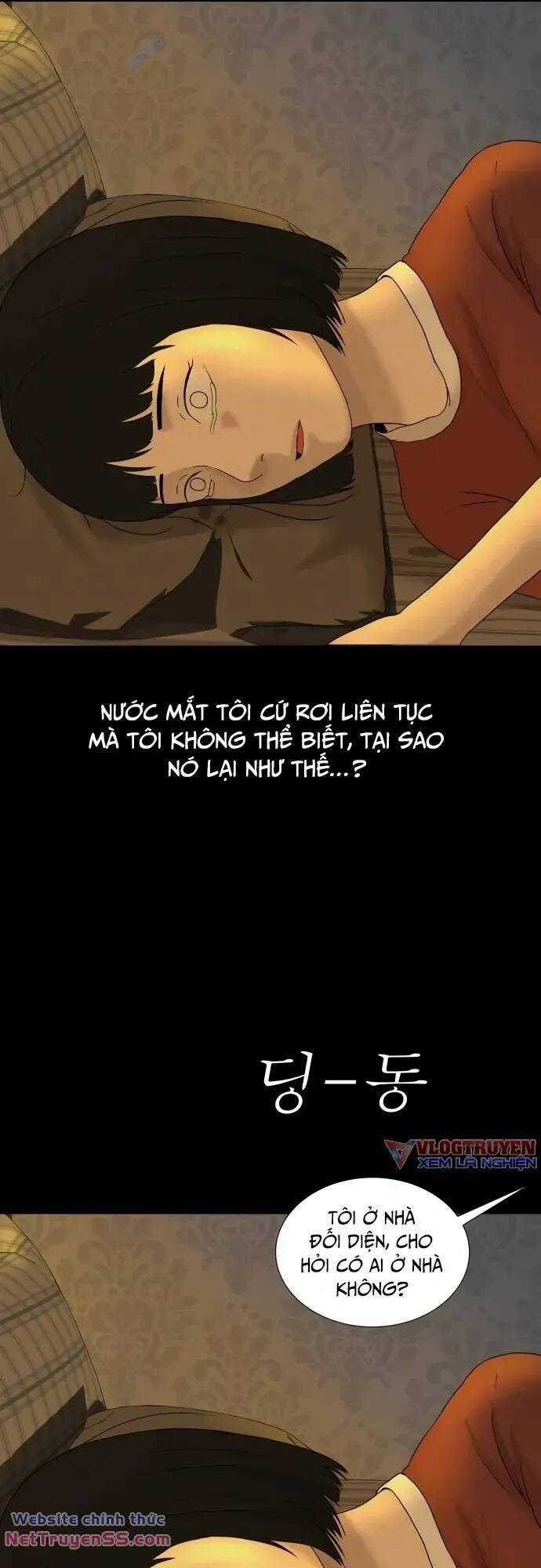 cuốn nhật ký kỳ lạ - Chapter 20 - Trang 33