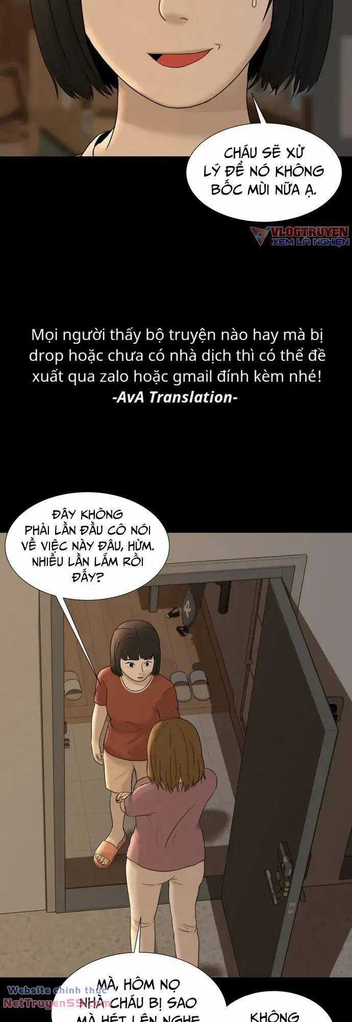 cuốn nhật ký kỳ lạ - Chapter 20 - Trang 36
