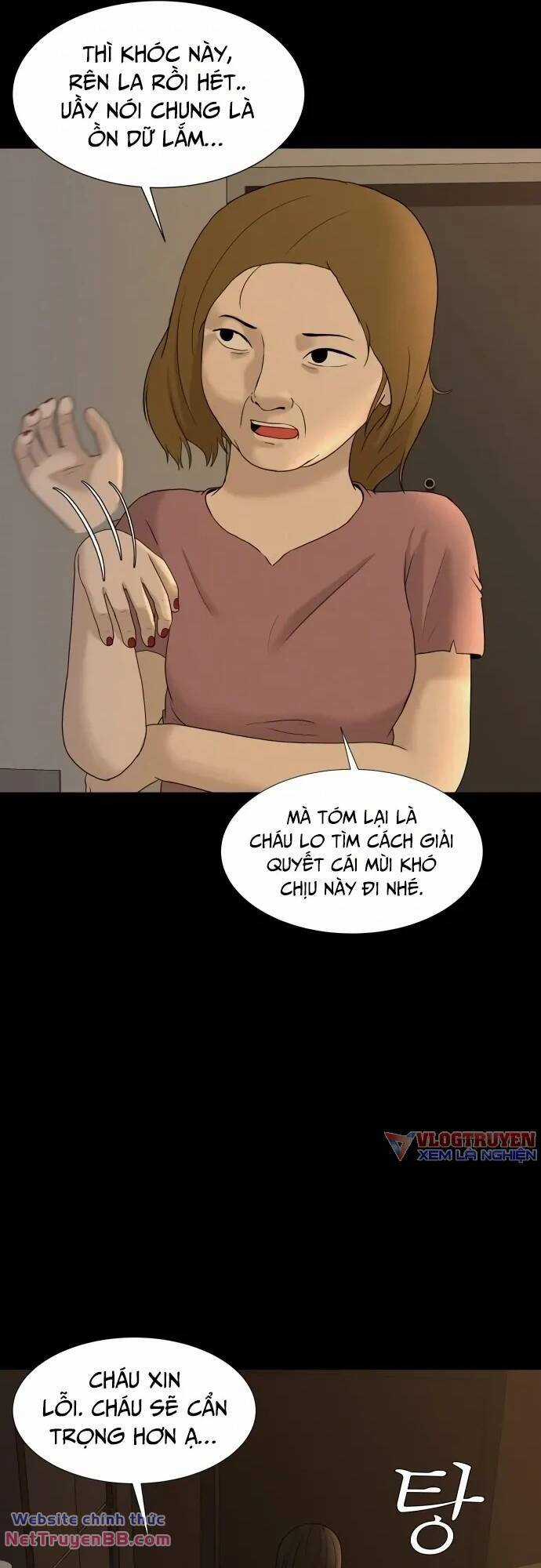 cuốn nhật ký kỳ lạ - Chapter 20 - Trang 39