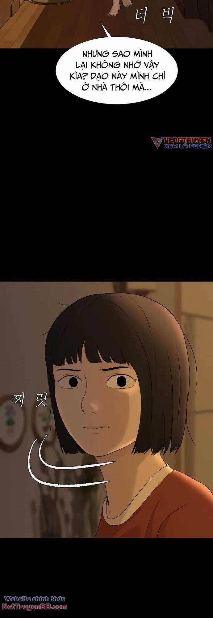 cuốn nhật ký kỳ lạ - Chapter 20 - Trang 41