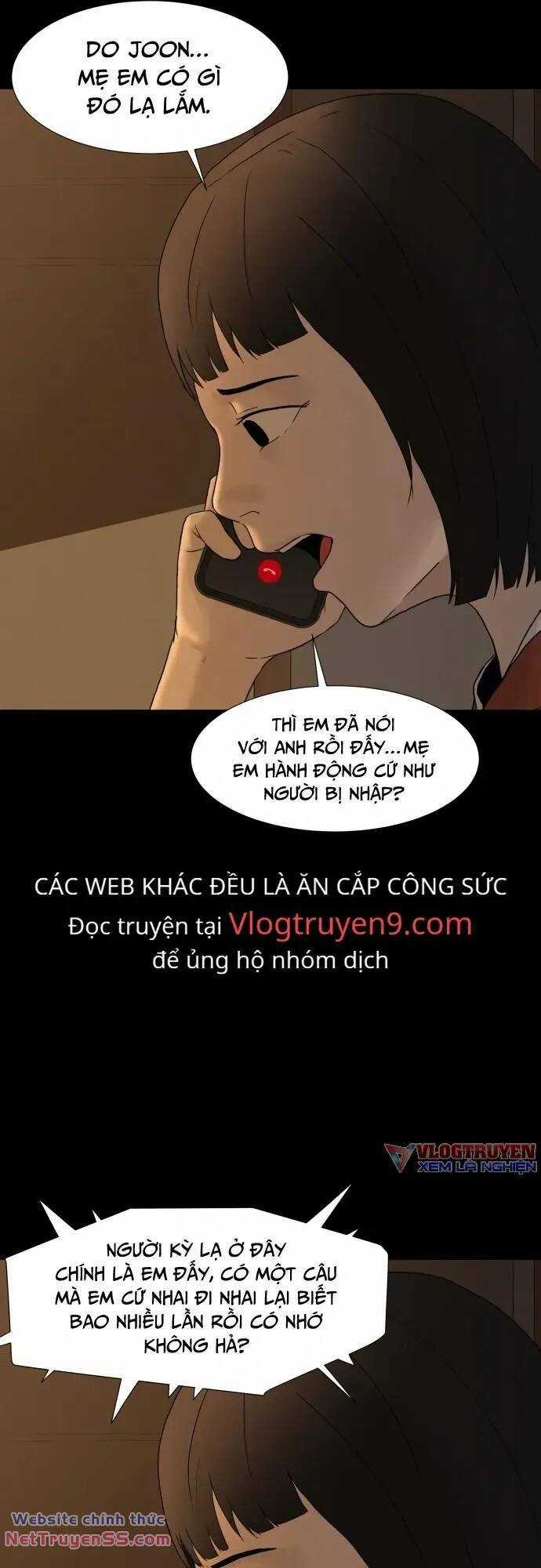 cuốn nhật ký kỳ lạ - Chapter 20 - Trang 47