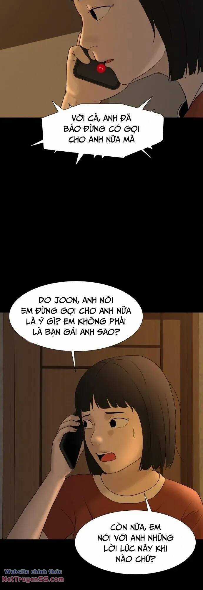 cuốn nhật ký kỳ lạ - Chapter 20 - Trang 48