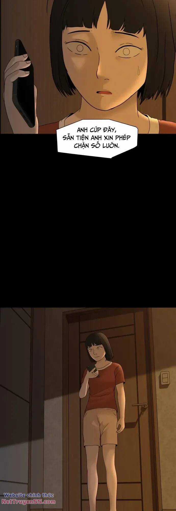 cuốn nhật ký kỳ lạ - Chapter 20 - Trang 51