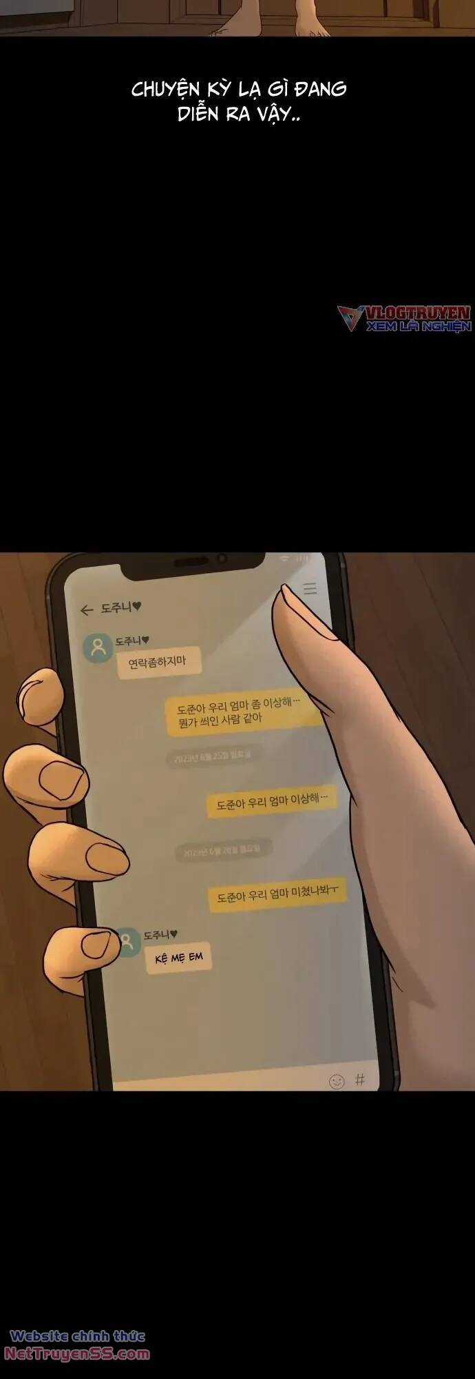 cuốn nhật ký kỳ lạ - Chapter 20 - Trang 52