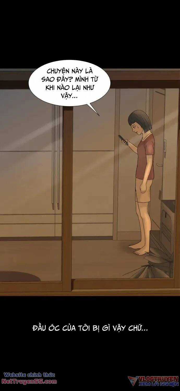 cuốn nhật ký kỳ lạ - Chapter 20 - Trang 53