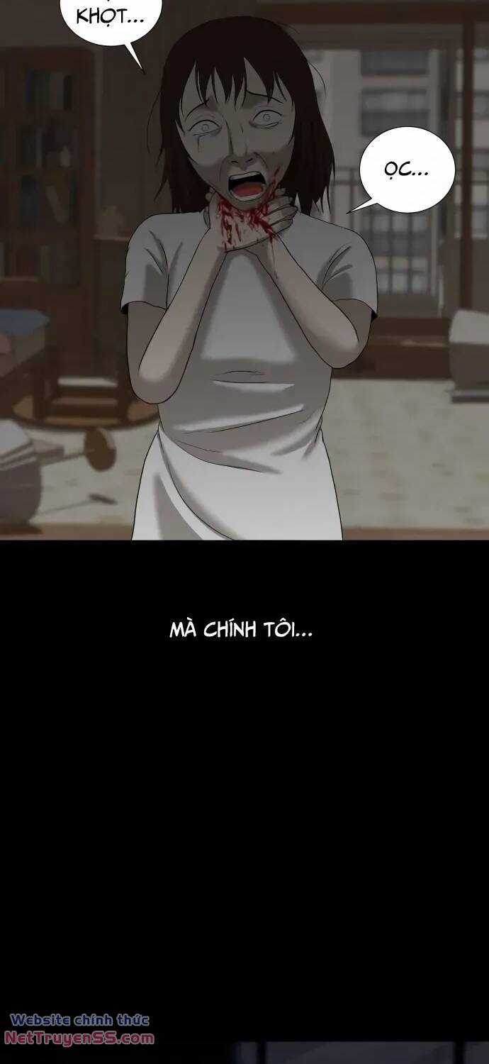 cuốn nhật ký kỳ lạ - Chapter 20 - Trang 70