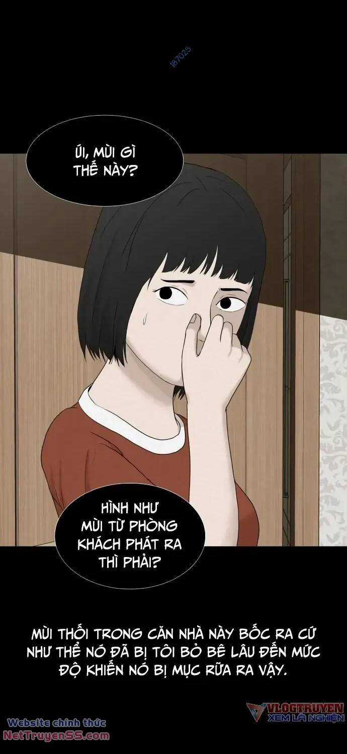 cuốn nhật ký kỳ lạ - Chapter 20 - Trang 8