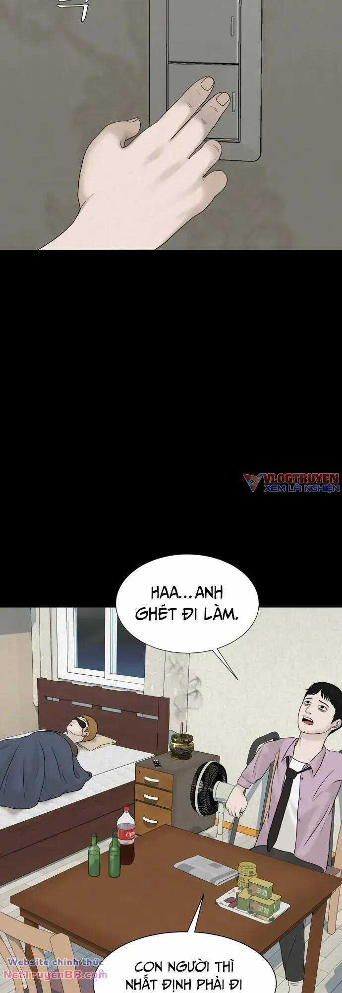 cuốn nhật ký kỳ lạ - Chapter 21 - Trang 21