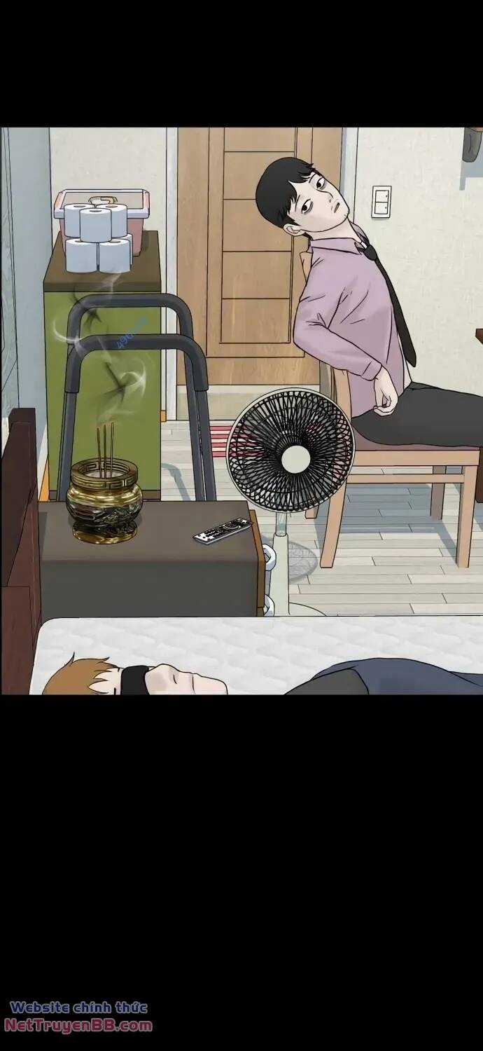 cuốn nhật ký kỳ lạ - Chapter 21 - Trang 23