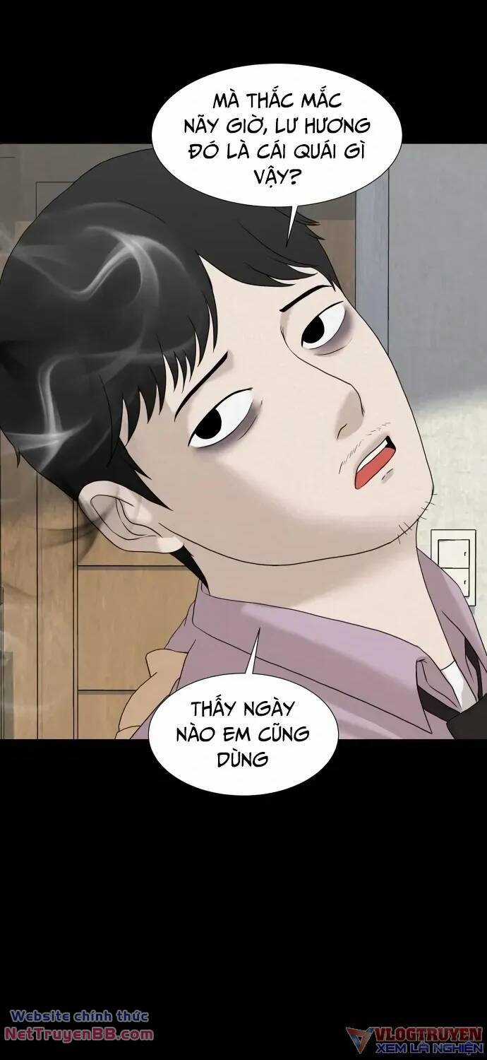 cuốn nhật ký kỳ lạ - Chapter 21 - Trang 24