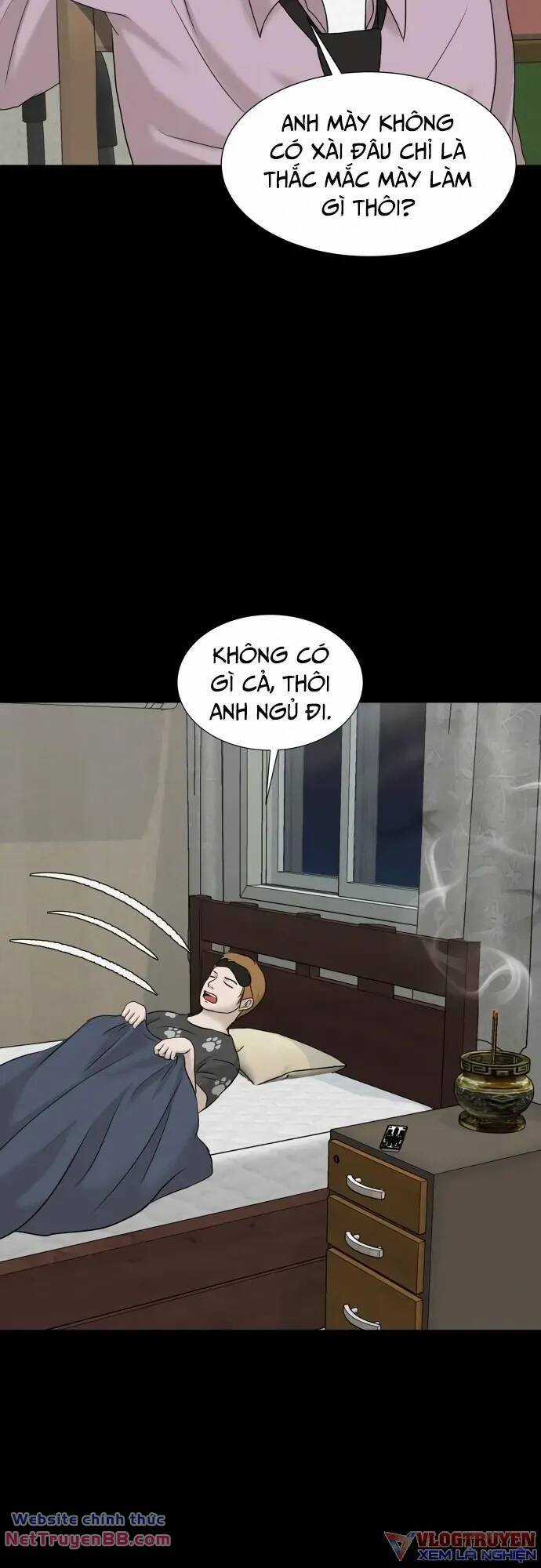 cuốn nhật ký kỳ lạ - Chapter 21 - Trang 27