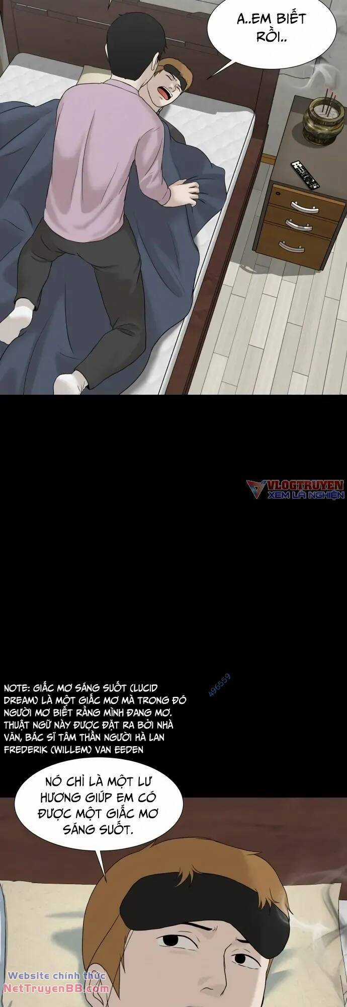 cuốn nhật ký kỳ lạ - Chapter 21 - Trang 29