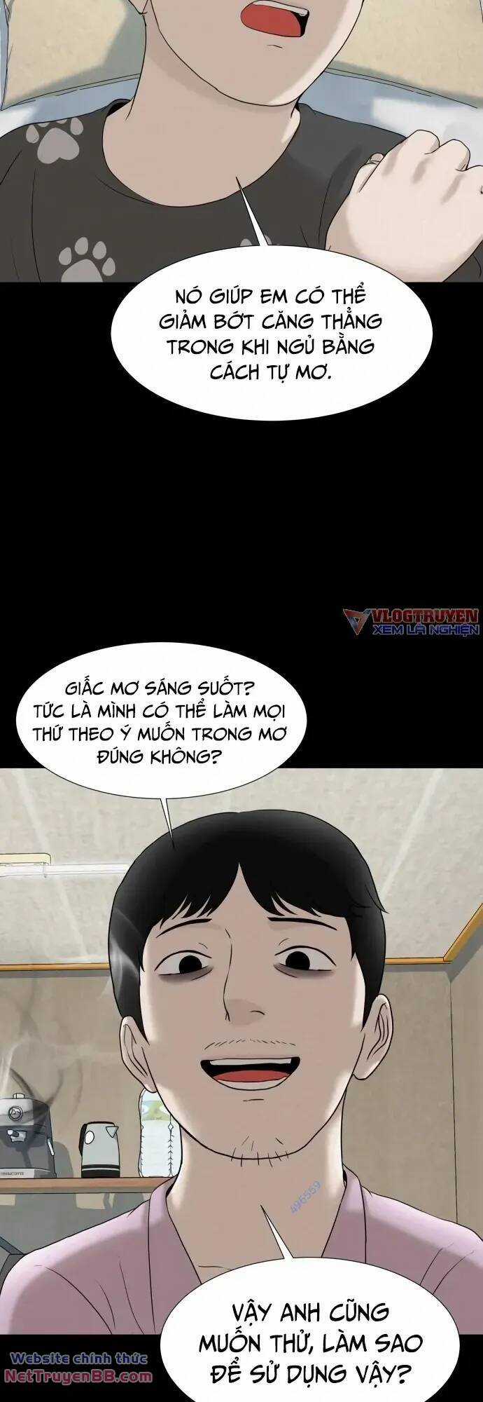 cuốn nhật ký kỳ lạ - Chapter 21 - Trang 30