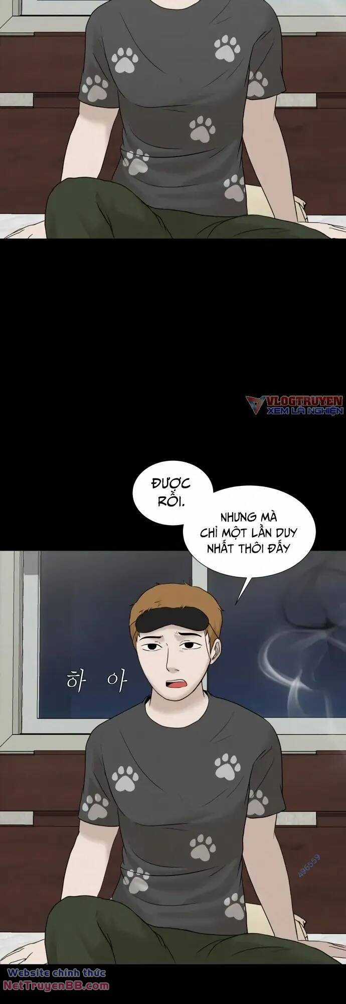 cuốn nhật ký kỳ lạ - Chapter 21 - Trang 34