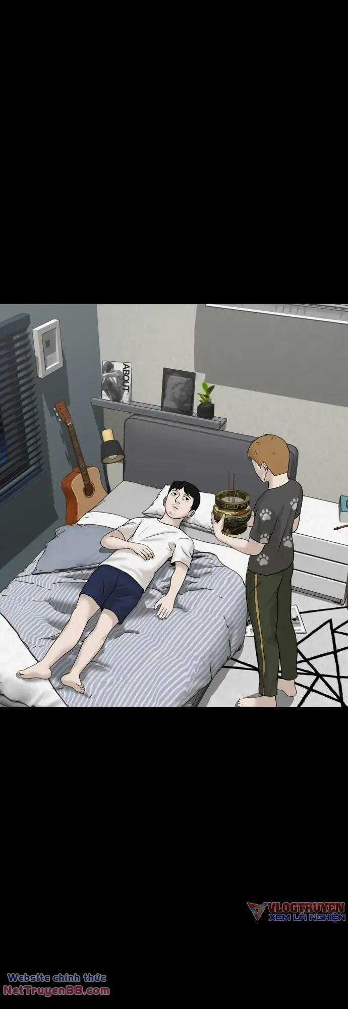 cuốn nhật ký kỳ lạ - Chapter 21 - Trang 35