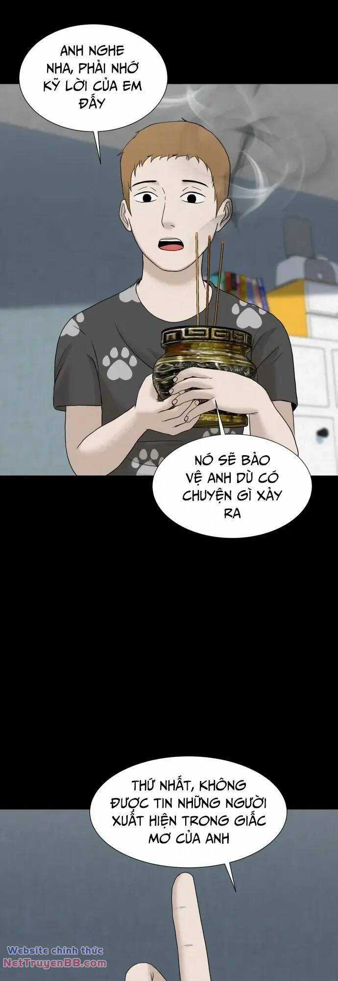 cuốn nhật ký kỳ lạ - Chapter 21 - Trang 36