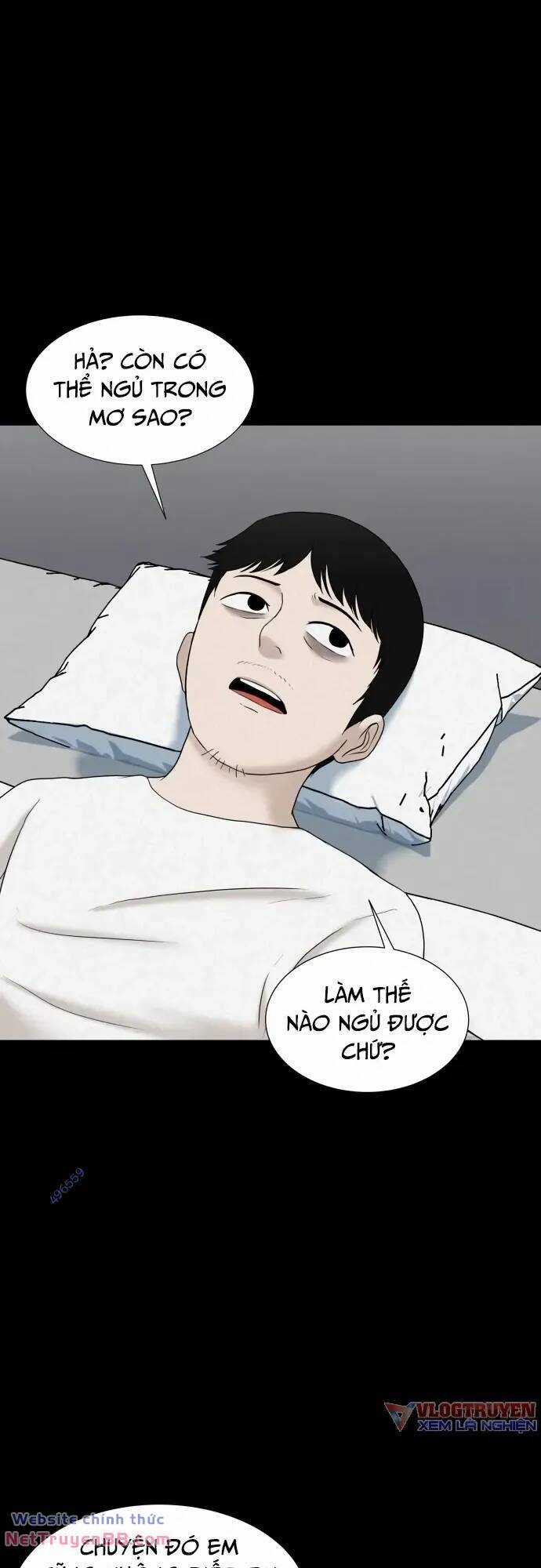 cuốn nhật ký kỳ lạ - Chapter 21 - Trang 38