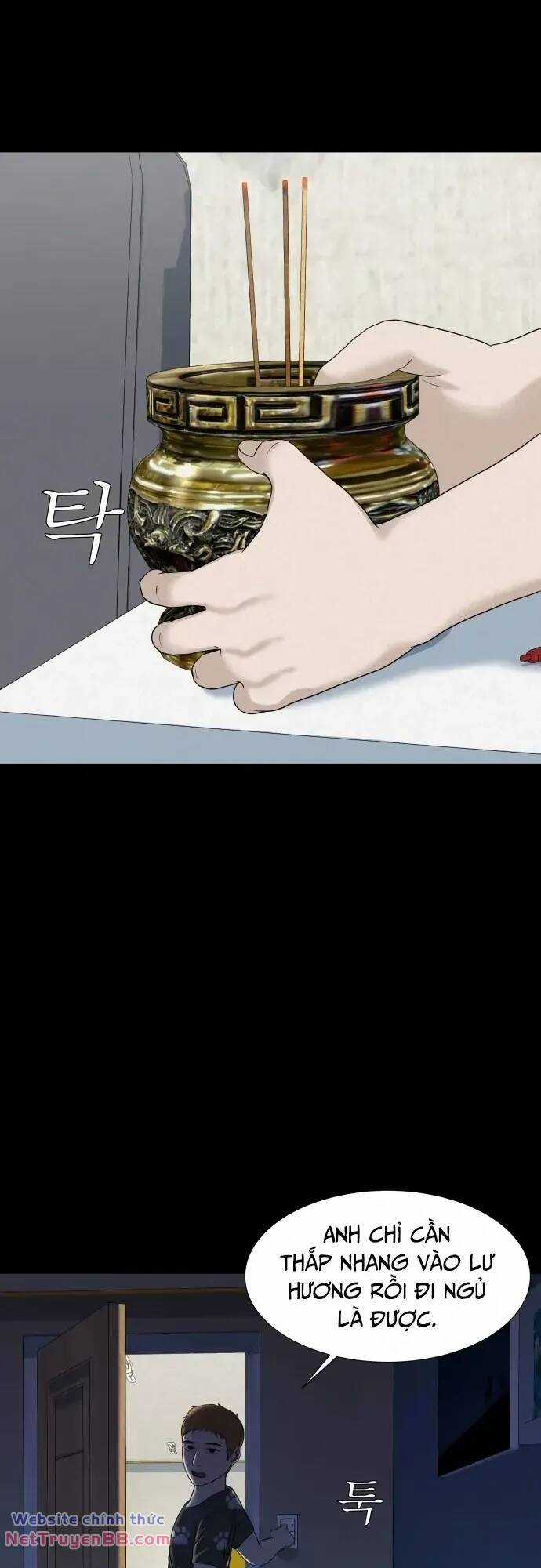 cuốn nhật ký kỳ lạ - Chapter 21 - Trang 41