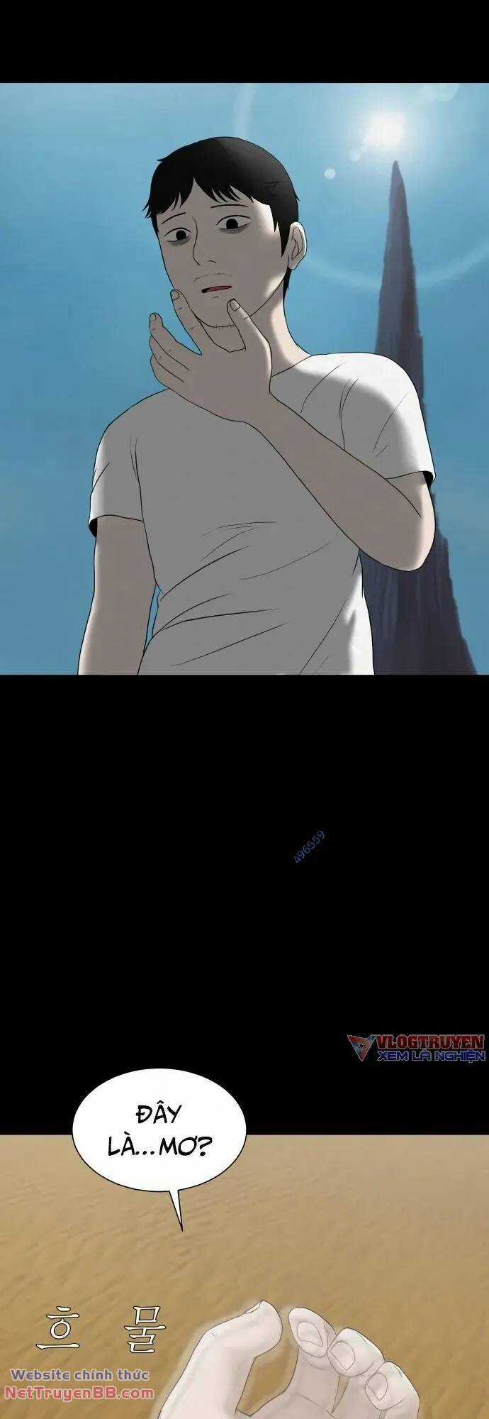 cuốn nhật ký kỳ lạ - Chapter 21 - Trang 46