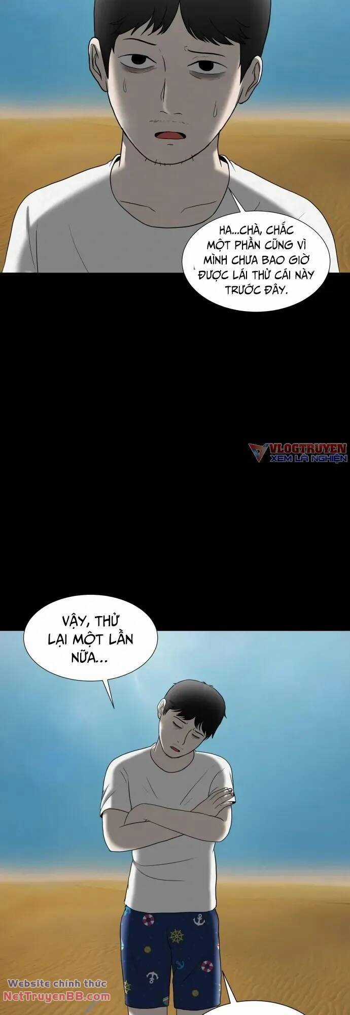 cuốn nhật ký kỳ lạ - Chapter 21 - Trang 53