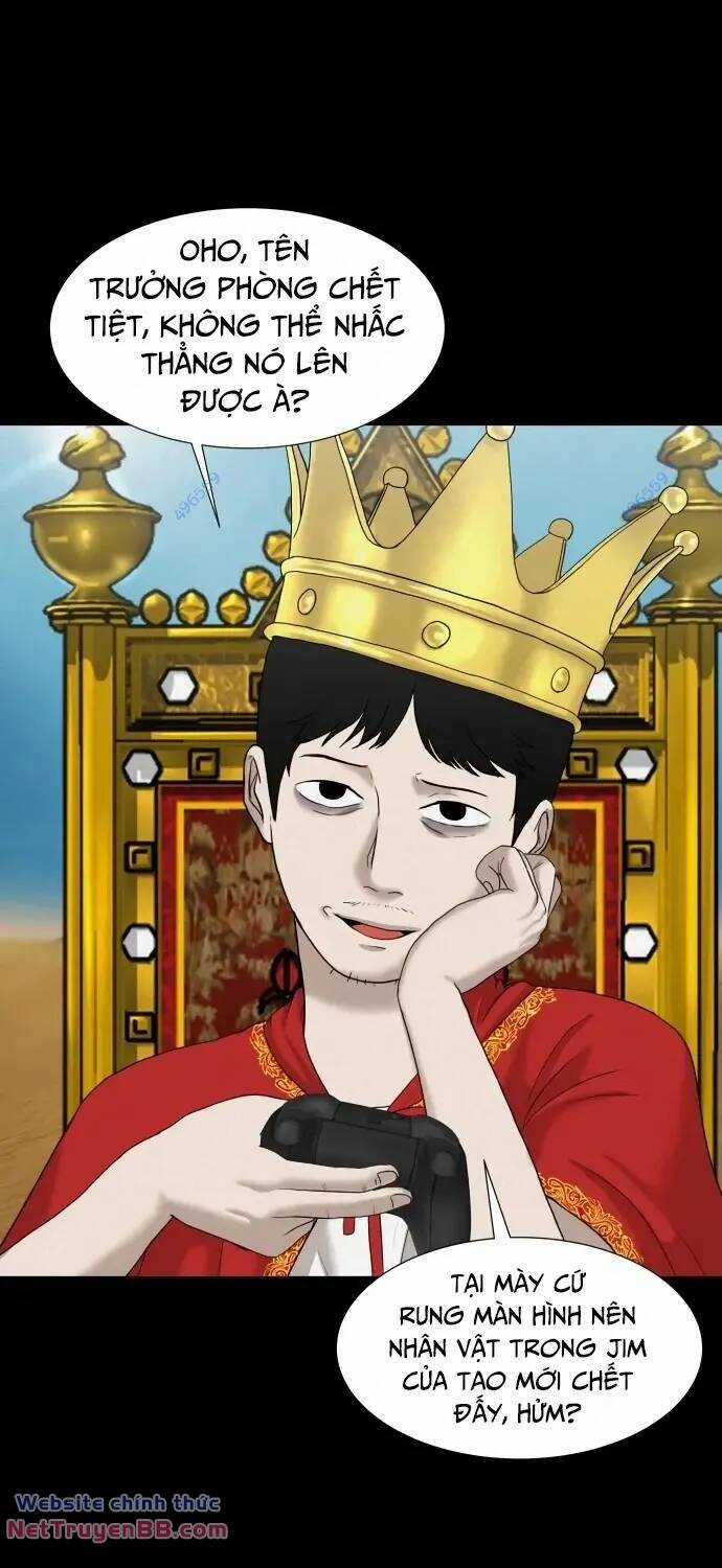 cuốn nhật ký kỳ lạ - Chapter 21 - Trang 63