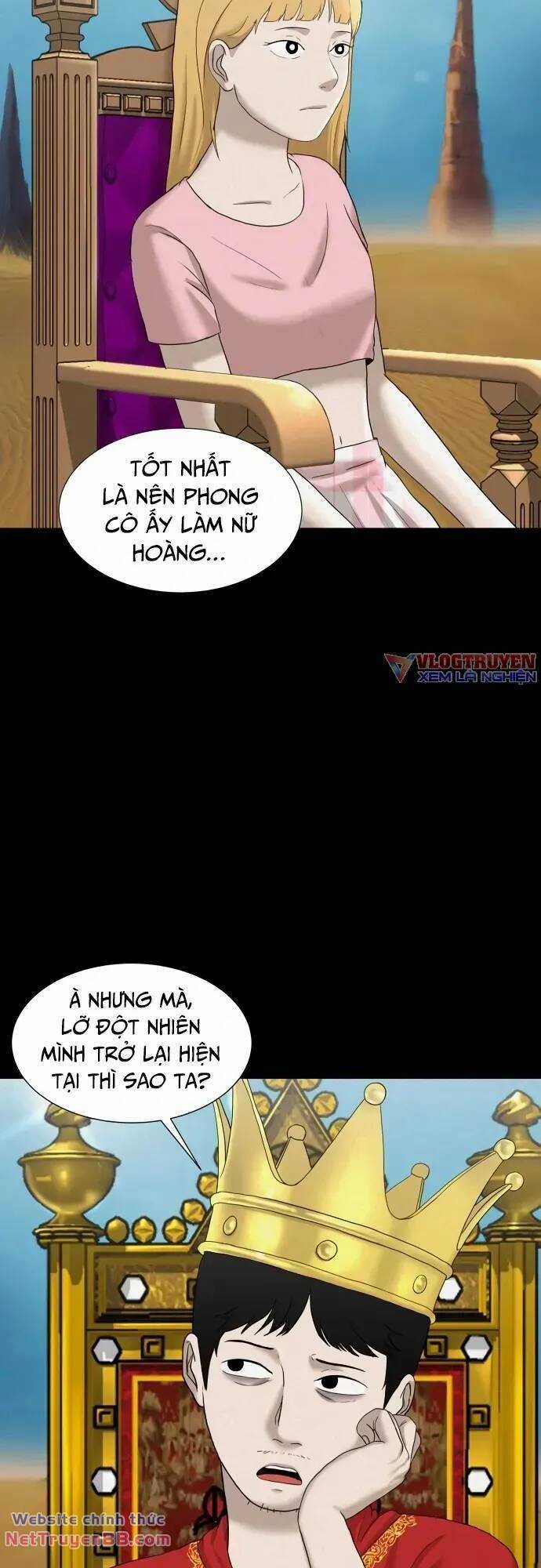 cuốn nhật ký kỳ lạ - Chapter 21 - Trang 67