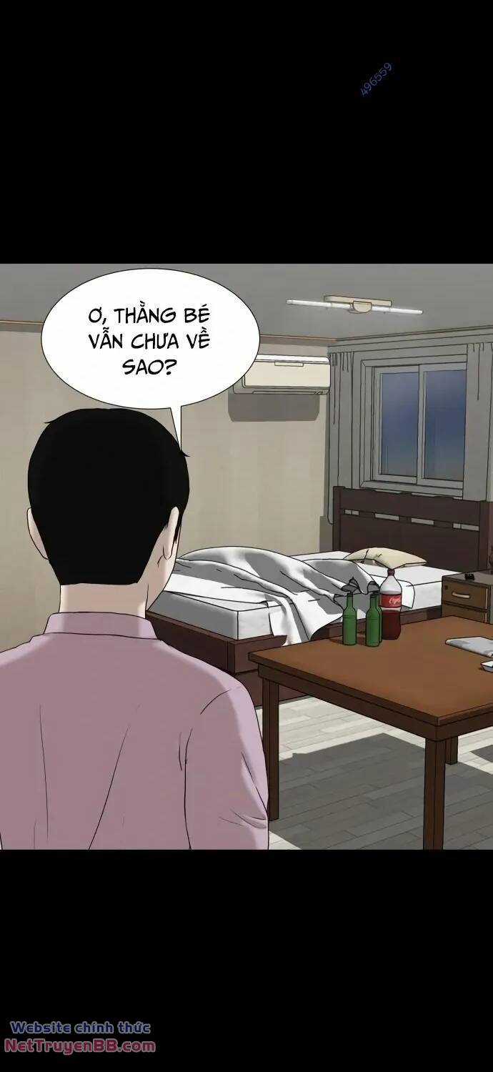 cuốn nhật ký kỳ lạ - Chapter 22 - Trang 16