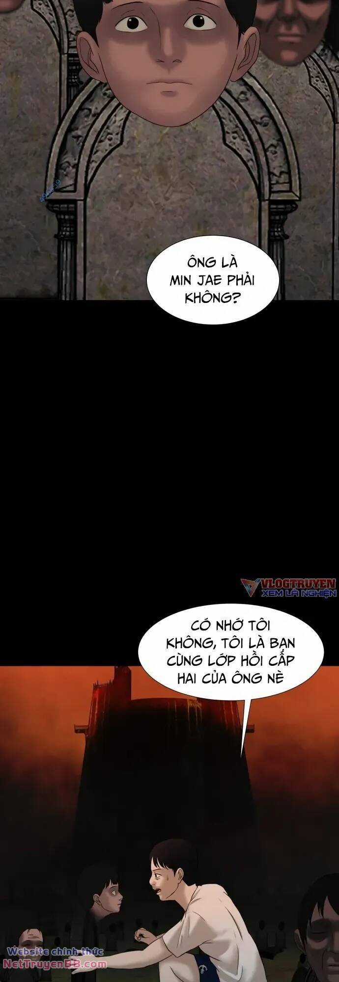 cuốn nhật ký kỳ lạ - Chapter 22 - Trang 29