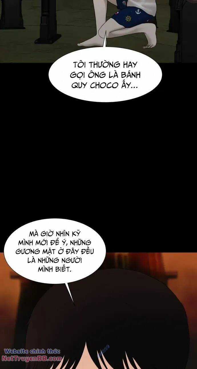 cuốn nhật ký kỳ lạ - Chapter 22 - Trang 30