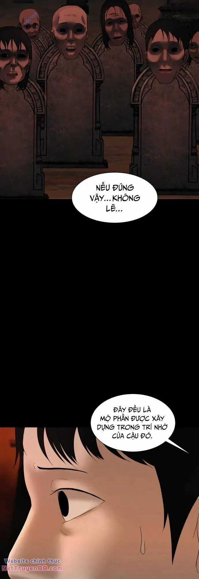 cuốn nhật ký kỳ lạ - Chapter 22 - Trang 32