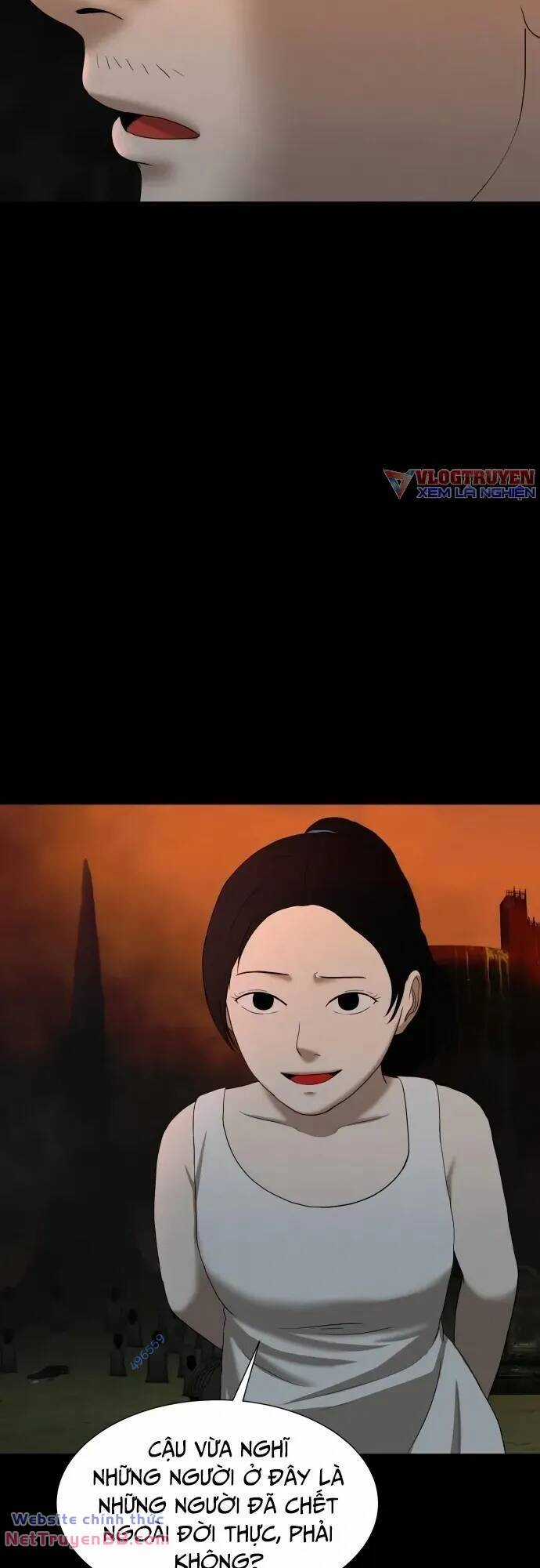 cuốn nhật ký kỳ lạ - Chapter 22 - Trang 33