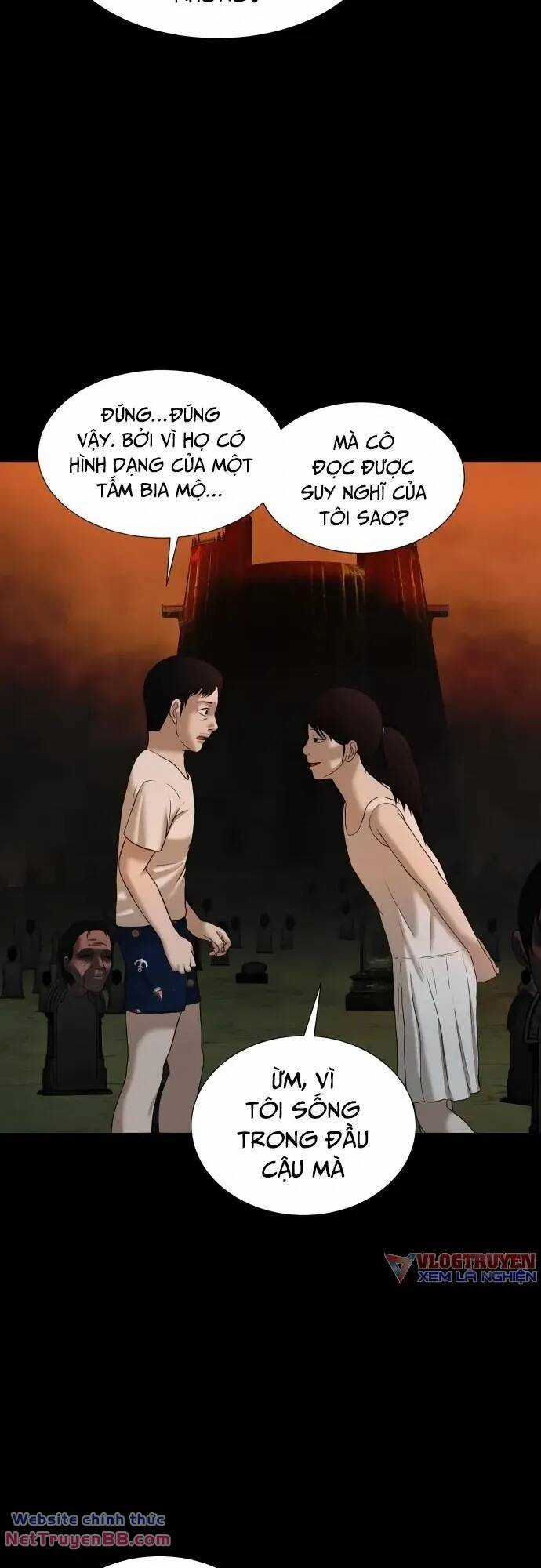 cuốn nhật ký kỳ lạ - Chapter 22 - Trang 34