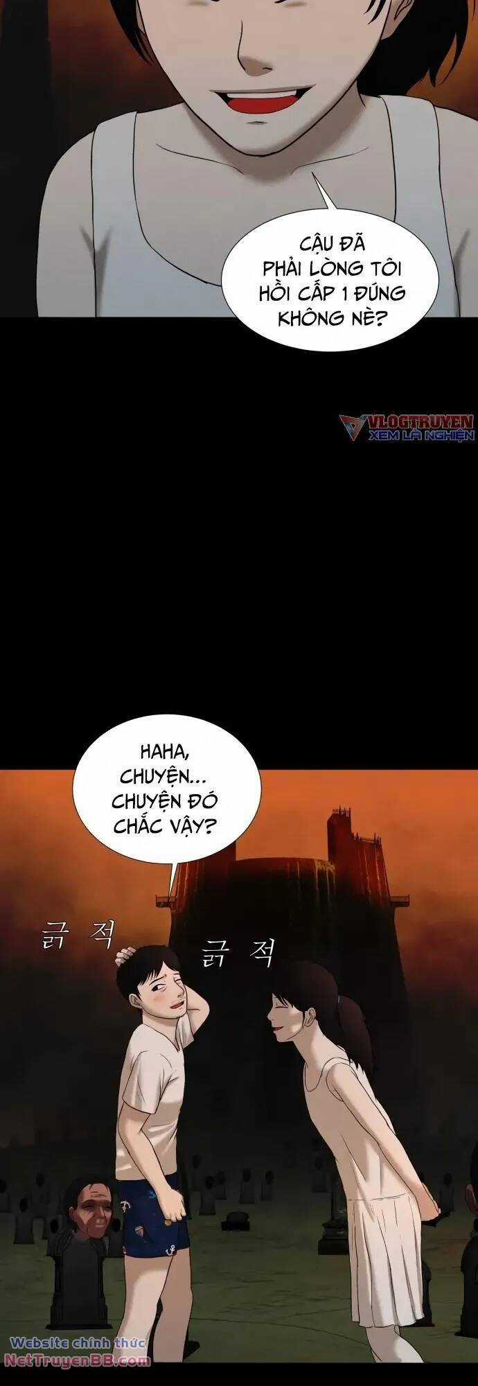 cuốn nhật ký kỳ lạ - Chapter 22 - Trang 36