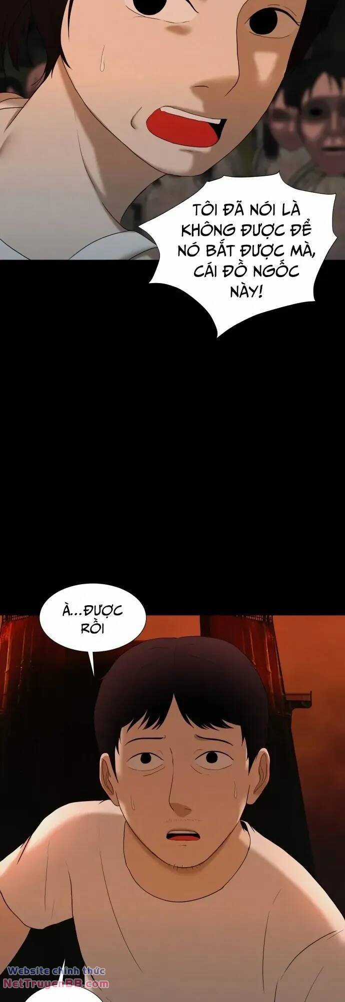 cuốn nhật ký kỳ lạ - Chapter 22 - Trang 48