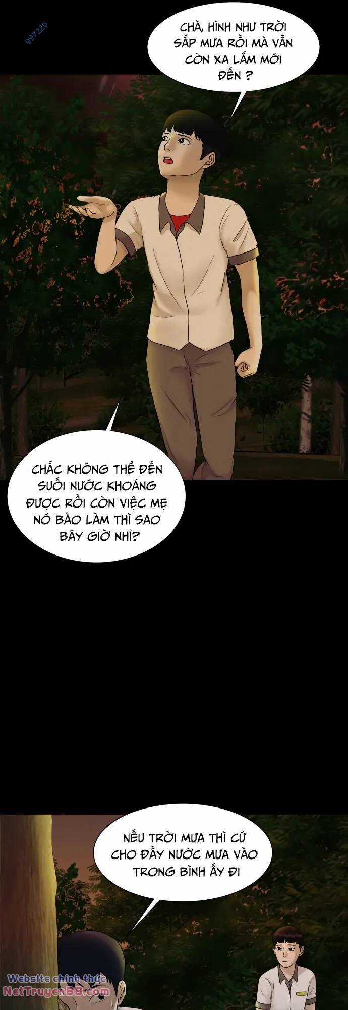 cuốn nhật ký kỳ lạ - Chapter 24 - Trang 16