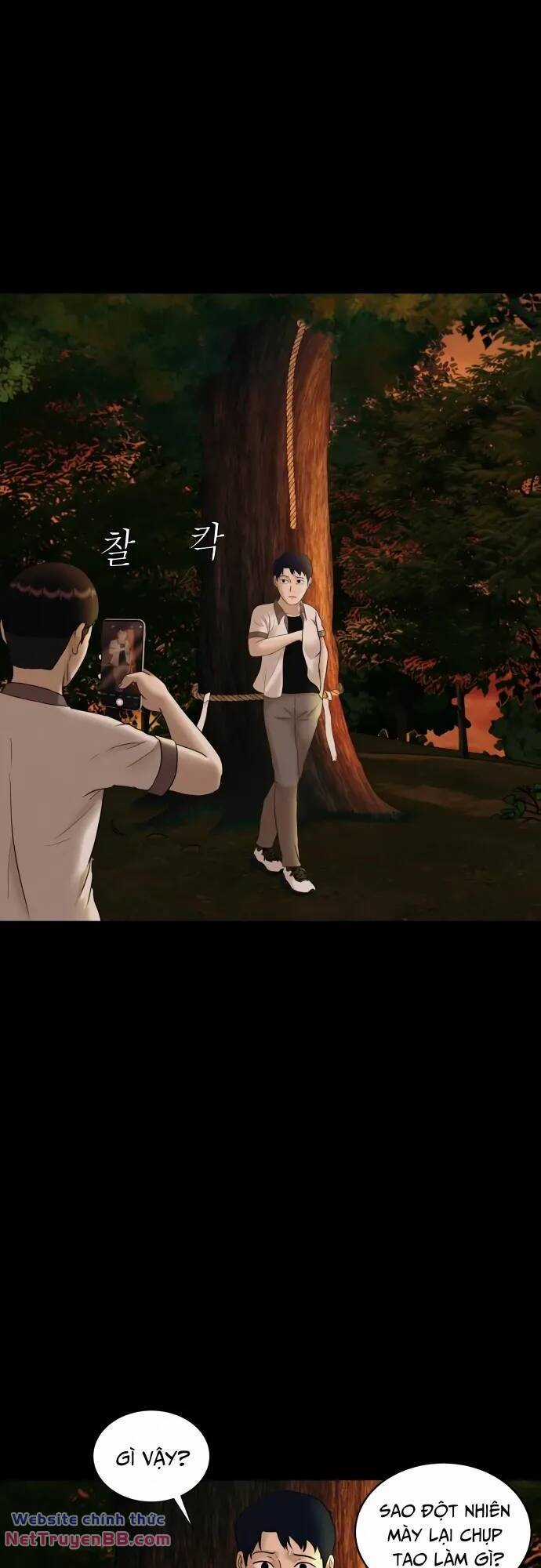 cuốn nhật ký kỳ lạ - Chapter 24 - Trang 19