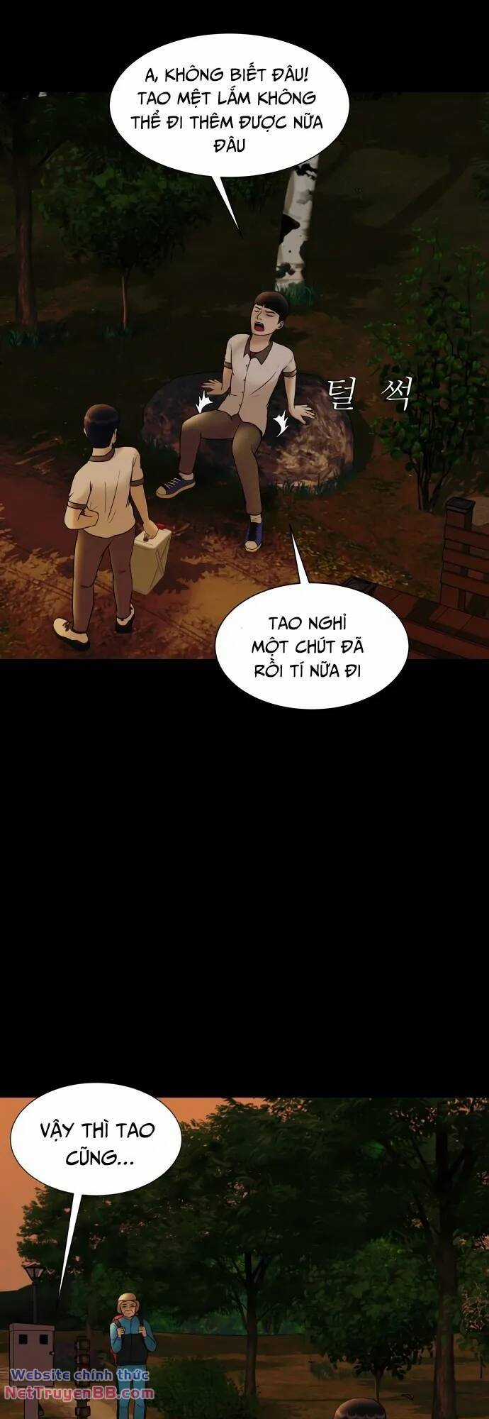 cuốn nhật ký kỳ lạ - Chapter 24 - Trang 4