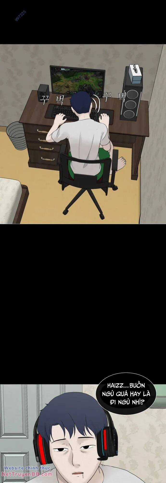 cuốn nhật ký kỳ lạ - Chapter 24 - Trang 32