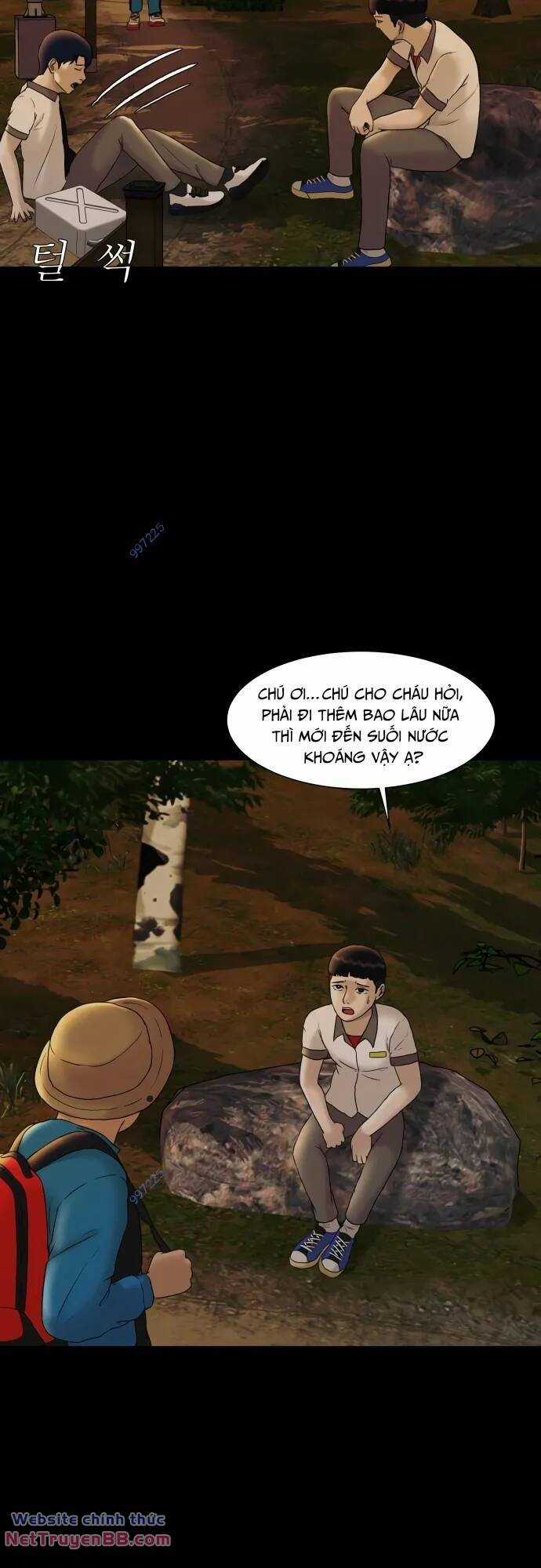 cuốn nhật ký kỳ lạ - Chapter 24 - Trang 5