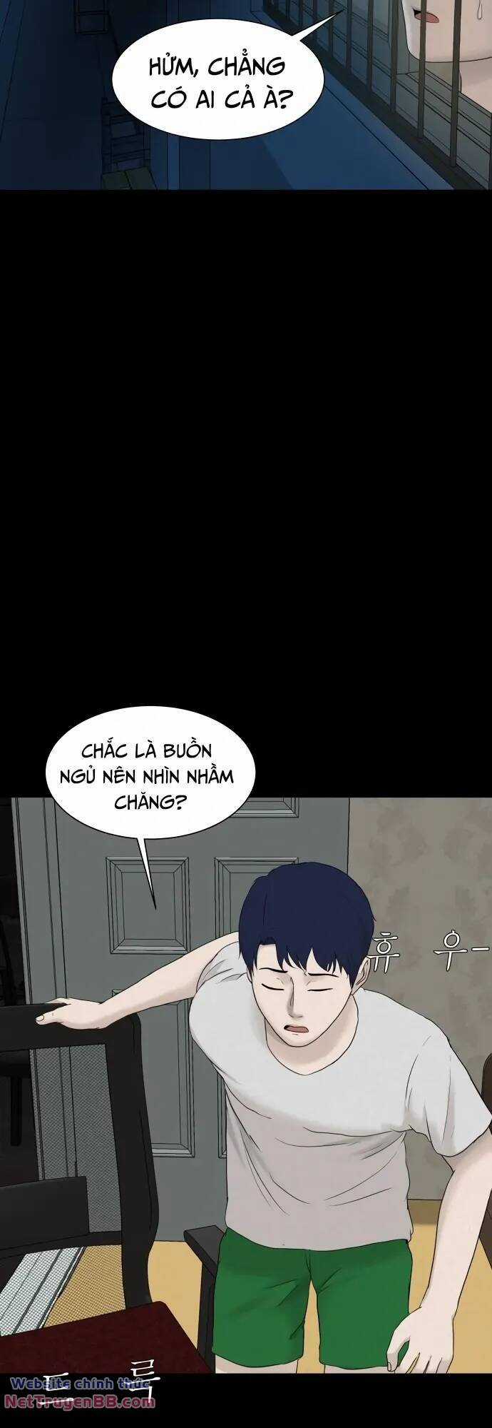 cuốn nhật ký kỳ lạ - Chapter 24 - Trang 41