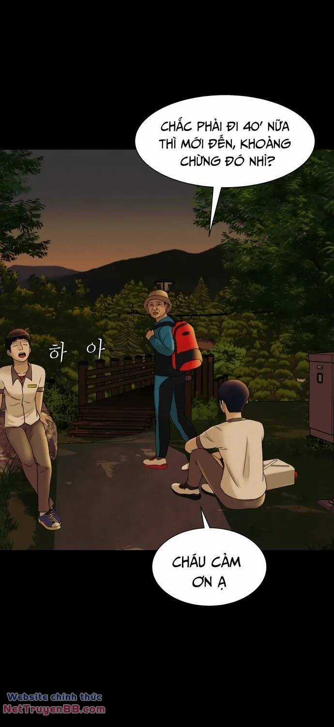 cuốn nhật ký kỳ lạ - Chapter 24 - Trang 6