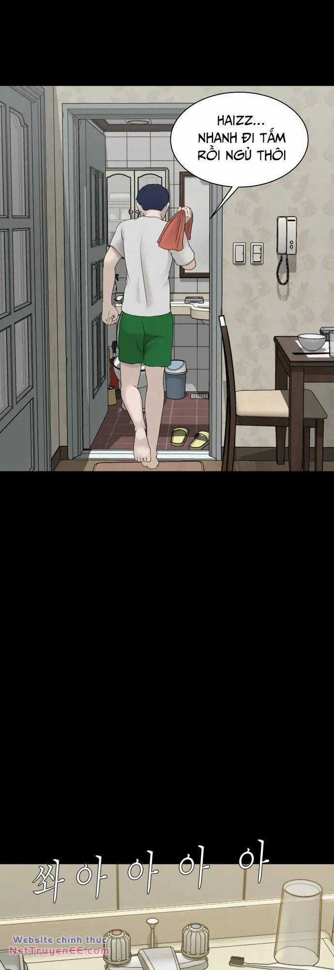 cuốn nhật ký kỳ lạ - Chapter 25 - Trang 21