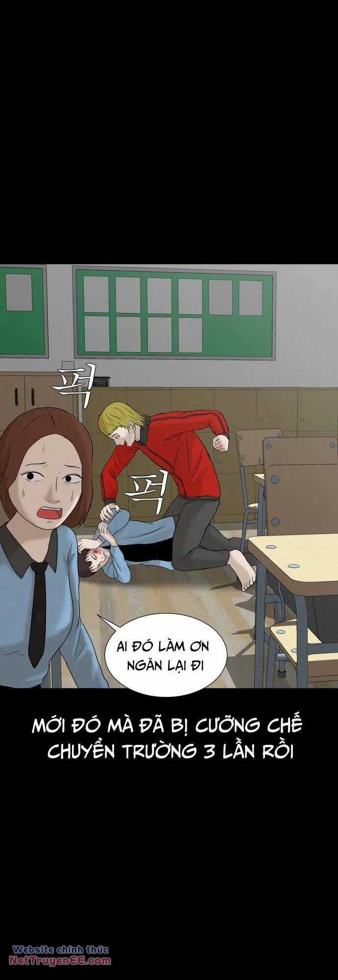 cuốn nhật ký kỳ lạ - Chapter 26 - Trang 3