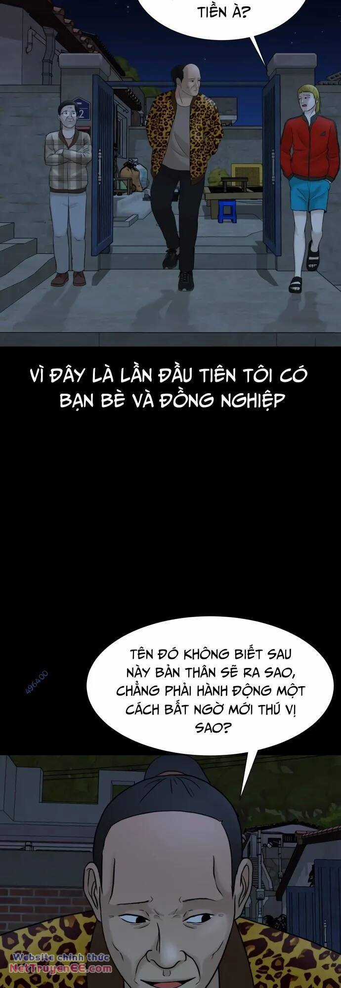 cuốn nhật ký kỳ lạ - Chapter 26 - Trang 22