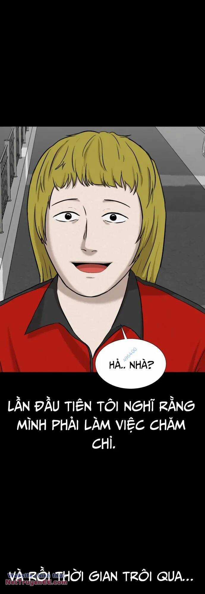 cuốn nhật ký kỳ lạ - Chapter 26 - Trang 28