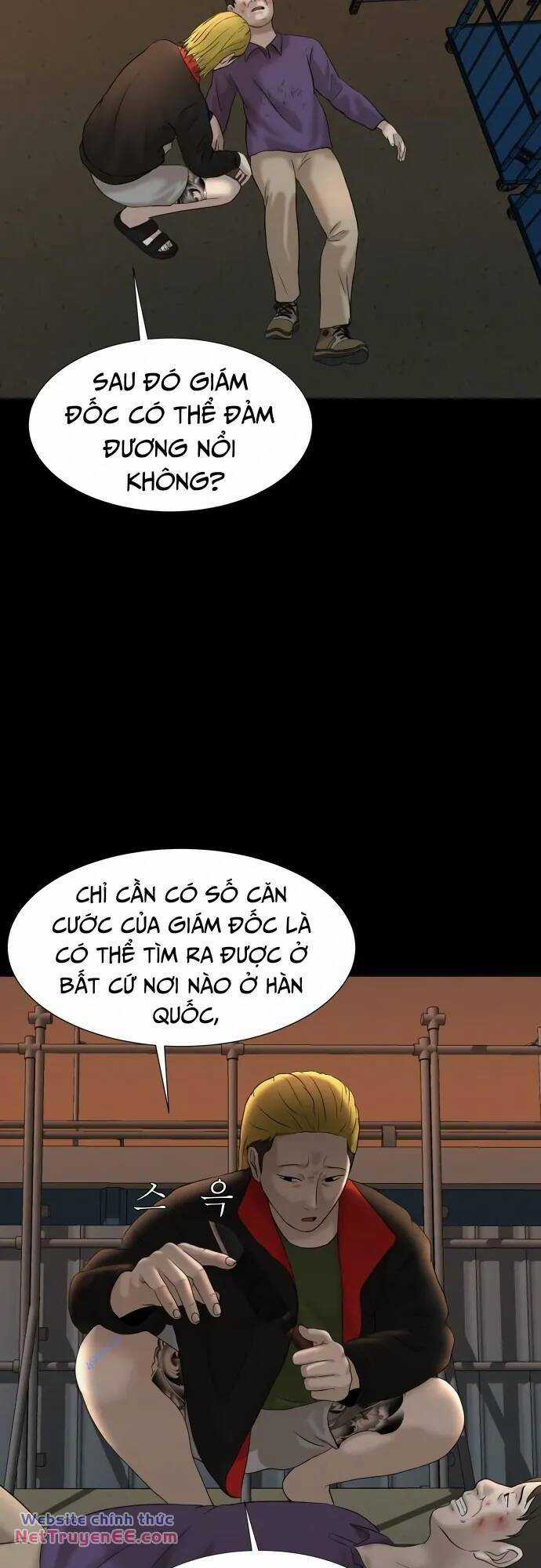 cuốn nhật ký kỳ lạ - Chapter 26 - Trang 34