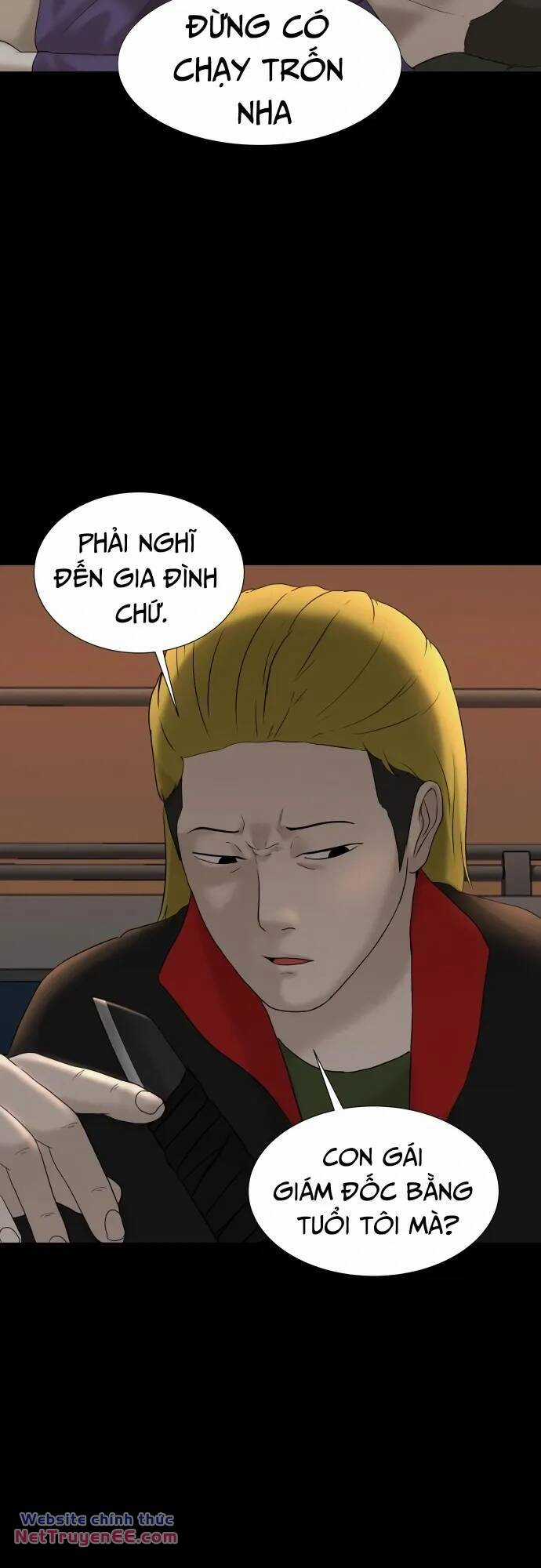 cuốn nhật ký kỳ lạ - Chapter 26 - Trang 35