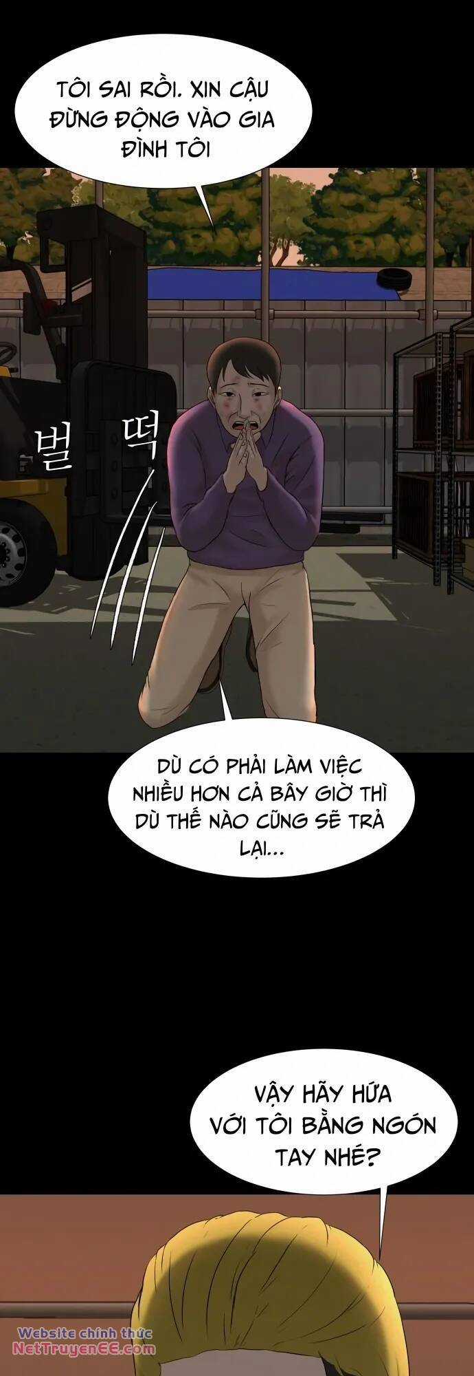 cuốn nhật ký kỳ lạ - Chapter 26 - Trang 36