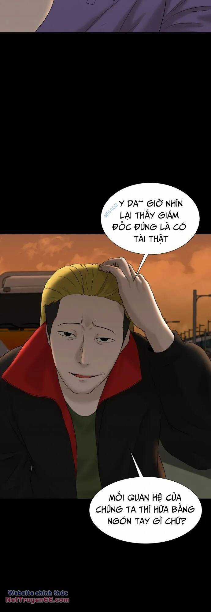 cuốn nhật ký kỳ lạ - Chapter 26 - Trang 38